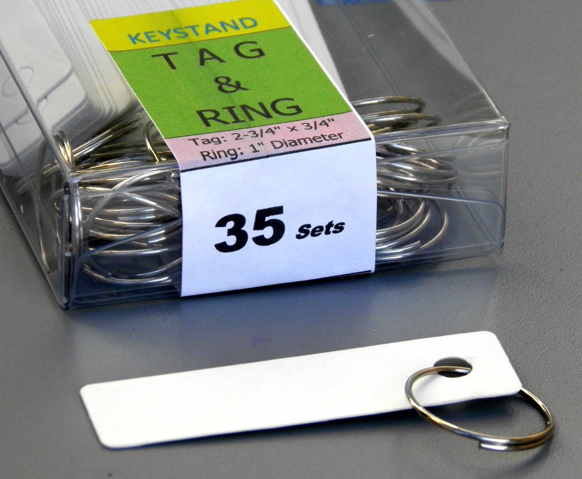 Amazon.co.jp: キーフック キーラック #35MGN 35個の追加スペース